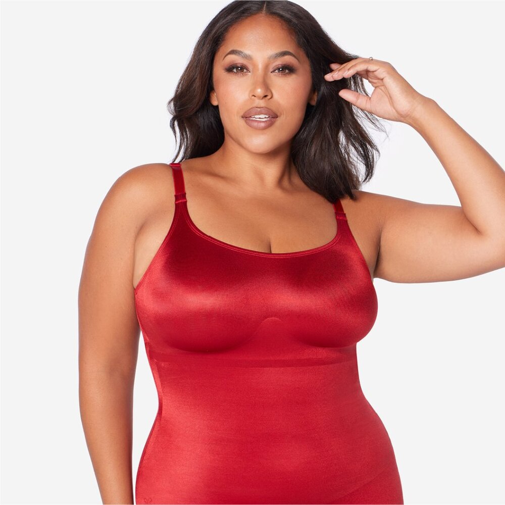 Ruby Ribbon Ultimate Cami - Ruby Red